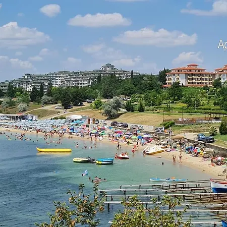 Apartamento One Bedroomed Penthouse With Amazing Sea Views Ravda